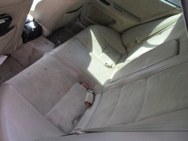 2001 LEXUS IS300 PEARL WHITE 3.0L AT Z16275